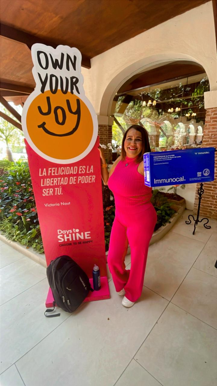 Maria Ortiz - Own Your Joy